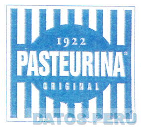 1922 PASTEURINA ORIGINAL