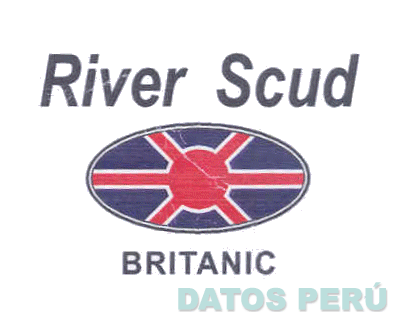 RIVER SCUD BRITANIC