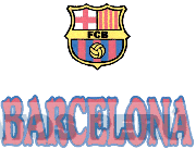 BARCELONA FCB