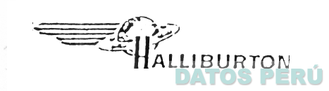 HALLIBURTON