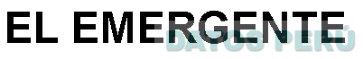 EL EMERGENTE