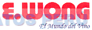 E. WONG LOS VINOS DEL MUNDO