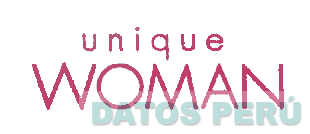 UNIQUE WOMAN