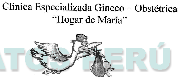 CLINICA ESPECIALIZADA GINECO-OBSTÉTRICA HOGAR DE MARÍA