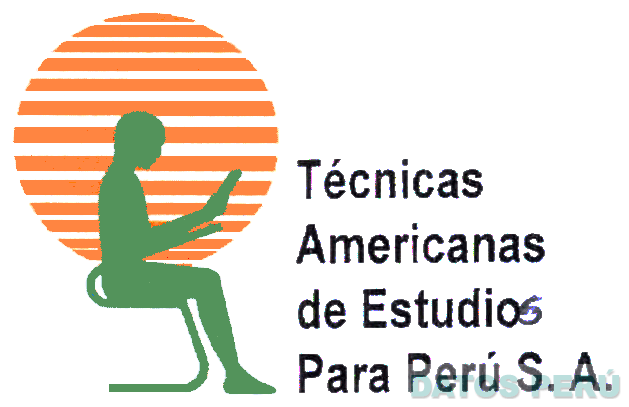 TÉCNICAS AMERICANAS DE ESTUDIOS PARA PERÚ S.A.
