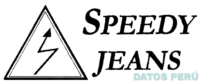 SPEEDY JEANS