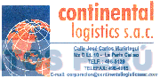 CONTINENTAL LOGISTICS S.A.C.