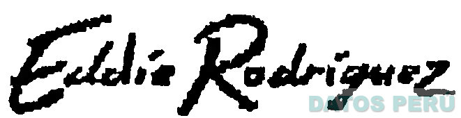 EDDIE RODRIGUEZ