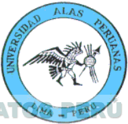 UNIVERSIDAD ALAS PERUANAS