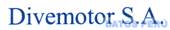 DIVEMOTOR S.A.