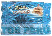 ARCOR TORTITAS SABOR CHOCOLATE