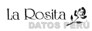 LA ROSITA