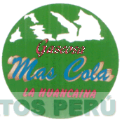 GASEOSA MAS COLA LA HUANCAINA