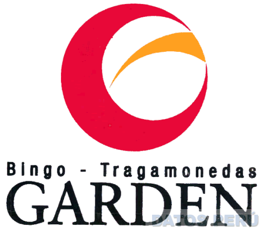 BINGO-TRAGAMONEDAS GARDEN