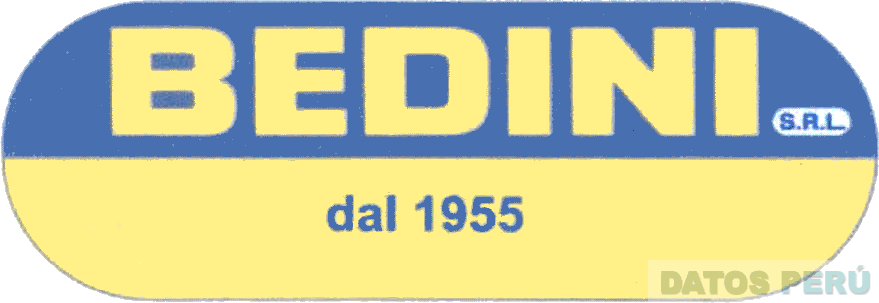 BEDINI S.R.L. DAL 1955