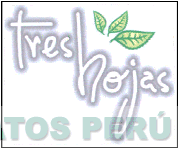 TRES HOJAS