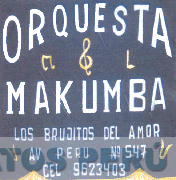ORQUESTA MAKUMBA LOS BRUJITOS DEL AMOR