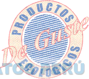 PRODUCTOS ECOLOGICOS DE GUSTE