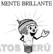 MENTE BRILLANTE