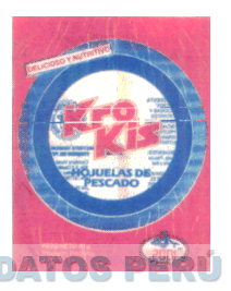 KROS KIS HOJUELAS DE PESCADO