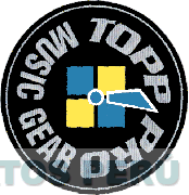 TOPP PRO MUSIC GEAR