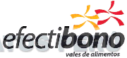 EFECTIBONO VALES DE ALIMENTOS