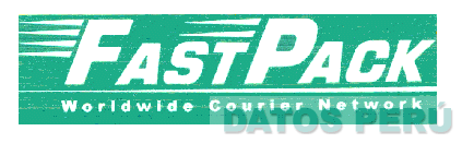 FAST PACK WORLDWIDE COURIER NETWORK