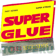 SUPER GLUE TRES SEGUNDOS