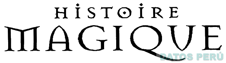 HISTOIRE MAGIQUE