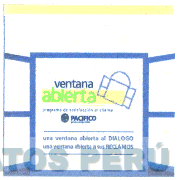 VENTANA ABIERTA PROGRAMA DE SATISFACCION AL CLIENTE PACIFICO UNA VENTANA ABIERTA AL DIALOGO UNA VENTANA ABIERTA A SUS RECLAMOS