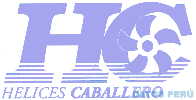 HC HELICES CABALLERO