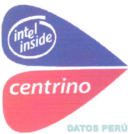 INTEL INSIDE CENTRINO
