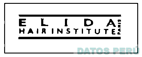 ELIDA HAIR INSTITUTE