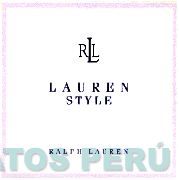 RLL LAUREN STYLE RALPH LAUREN