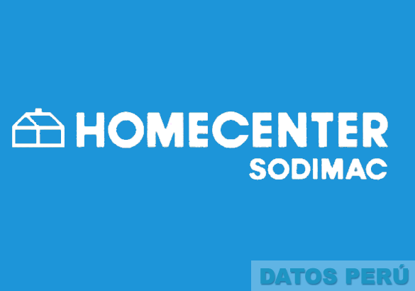 HOMECENTER SODIMAC
