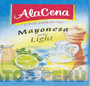 ALACENA MAYONESA EL RICO SABOR DE CASA LIGHT