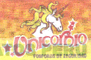 UNICORNIO FOSFOROS DE SEGURIDAD