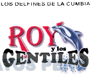 LOS DELFINES DE LA CUMBIA ROY Y LOS GENTILES