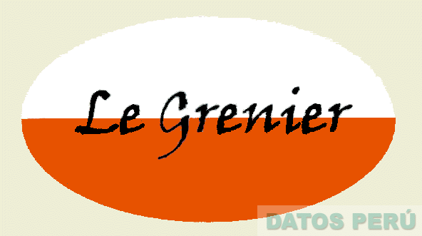 LE GRENIER