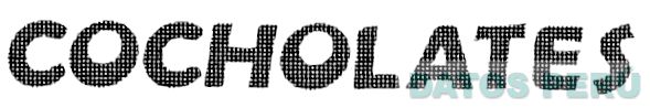 COCHOLATES