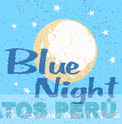 BLUE NIGHT TE ACOMPAÑA TODA LA NOCHE