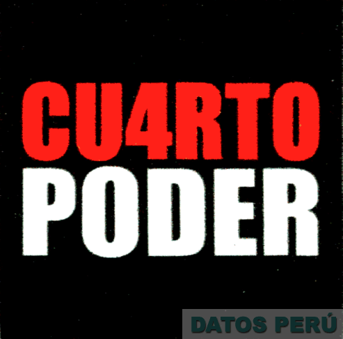 CU4RTO PODER