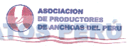 ASOCIACION DE PRODUCTORES DE ANCHOAS DEL PERU