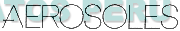AEROSOLES