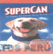 SUPER CAN EL SUPER ALIMENTO PARA PERROS RAZA