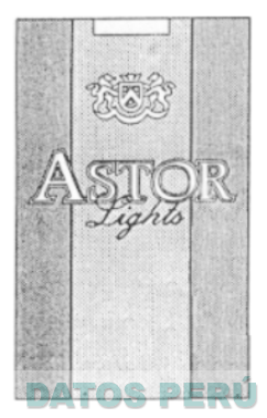 ASTOR LIGHTS