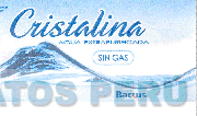 CRISTALINA AGUA EXTRAPURIFICADA SIN GAS