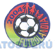 FUTBOLANDIA 2004