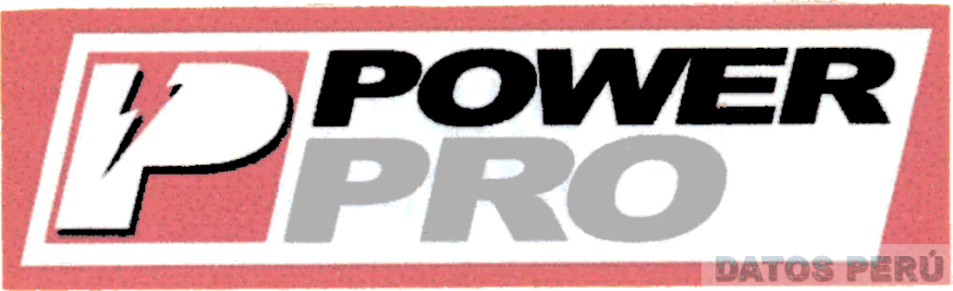 P POWER PRO