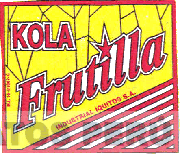 KOLA FRUTILLA INDUSTRIAL IQUITOS S.A.